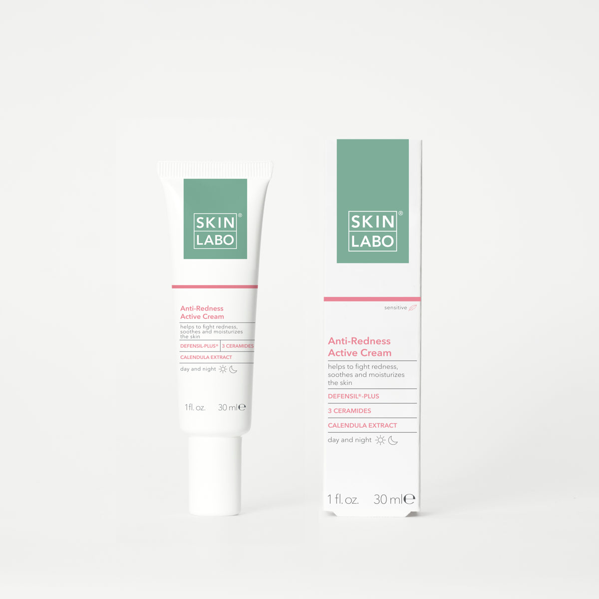 ANTI-REDNESS ACTIVE CREAM