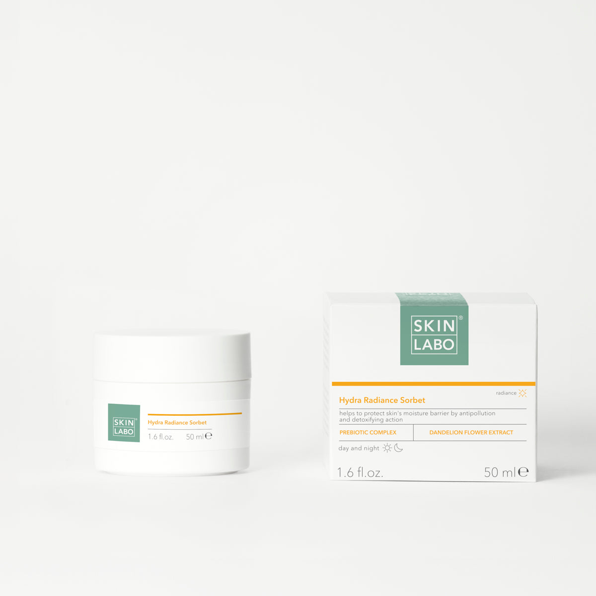 HYDRA RADIANCE SORBET