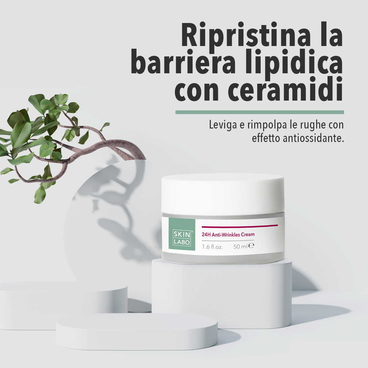 24H ANTI-WRINKLES CREAM