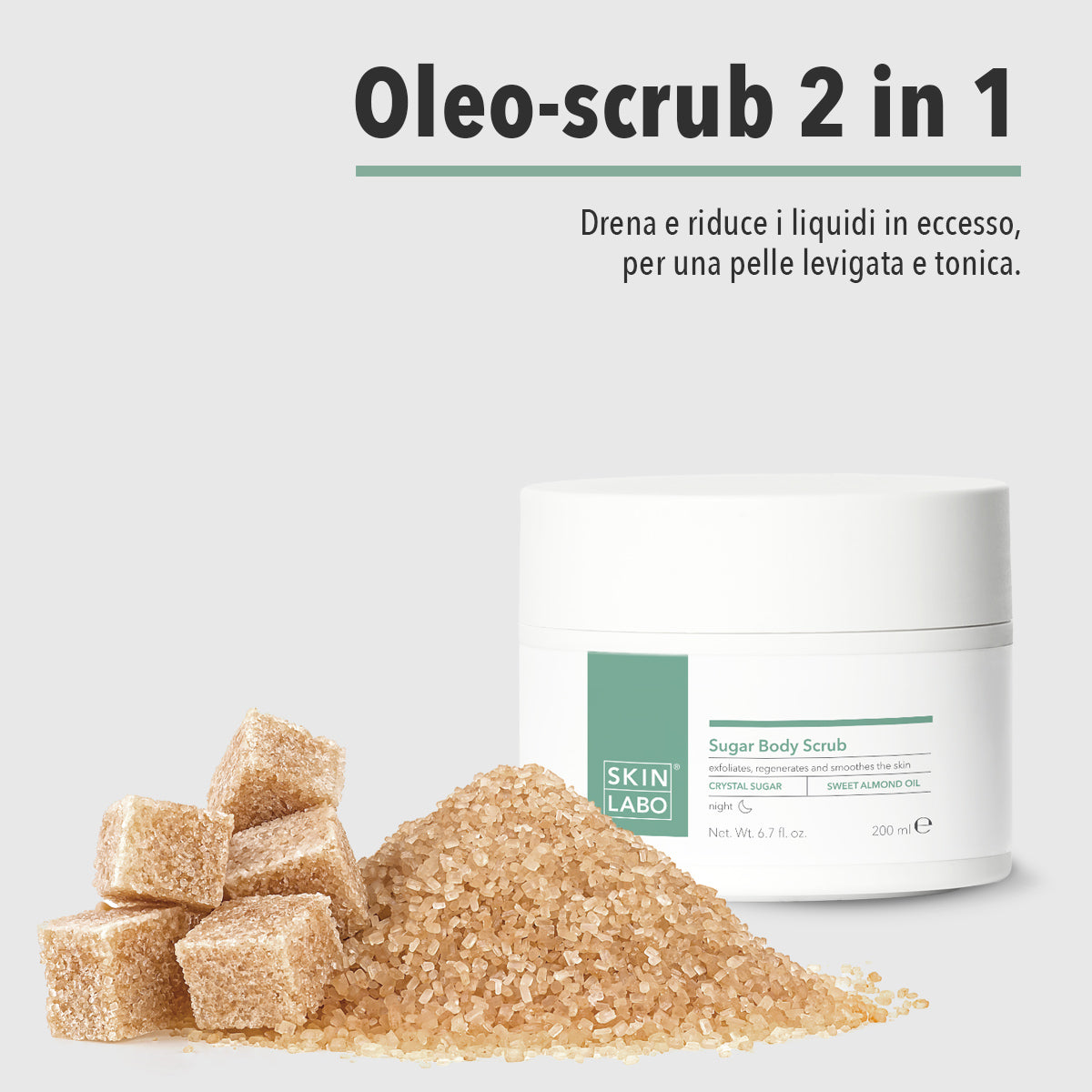 SUGAR BODY SCRUB