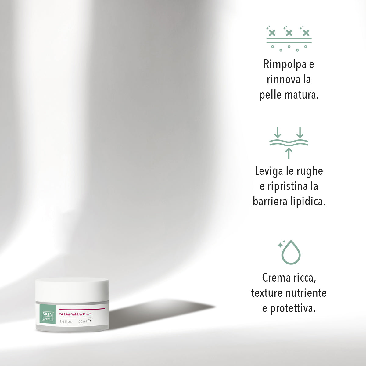 24H ANTI-WRINKLES CREAM