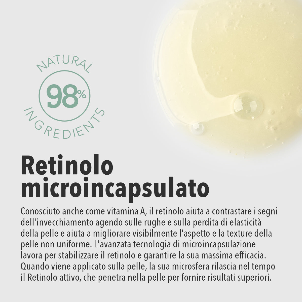 RETINOL ACTIVE SERUM