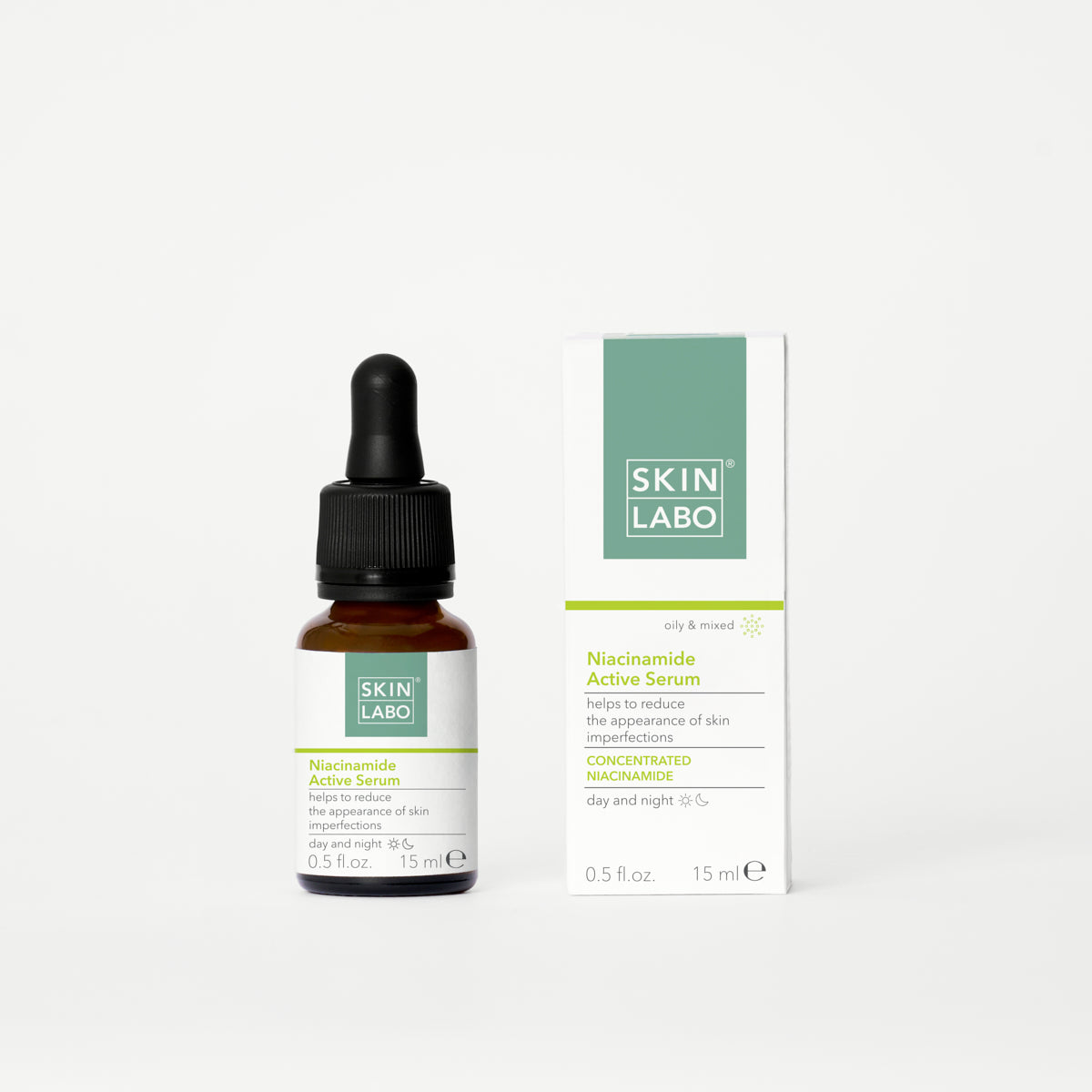 NIACINAMIDE ACTIVE SERUM