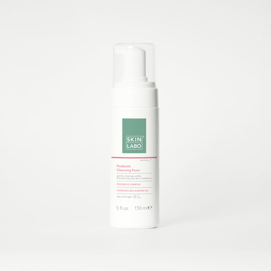 POSTBIOTIC CLEANSING FOAM