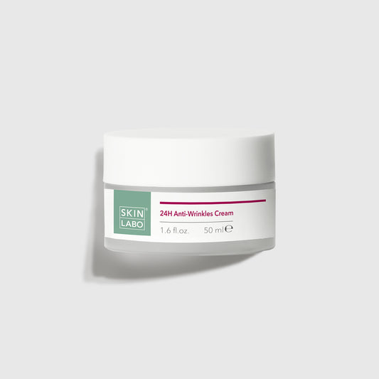 24H ANTI-WRINKLES CREAM 