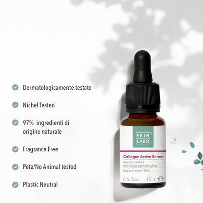 COLLAGEN ACTIVE SERUM